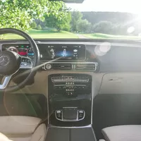 Mercedes-Benz EQC: První rána kapitána nabitá