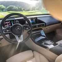 Mercedes-Benz EQC: První rána kapitána nabitá
