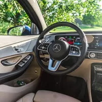 Mercedes-Benz EQC: První rána kapitána nabitá