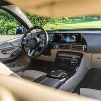 Mercedes-Benz EQC: První rána kapitána nabitá