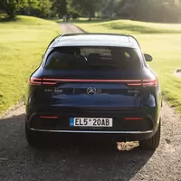 Mercedes-Benz EQC: První rána kapitána nabitá