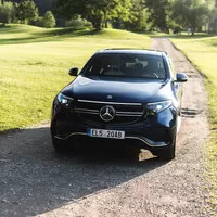 Mercedes-Benz EQC: První rána kapitána nabitá