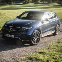 Mercedes-Benz EQC: První rána kapitána nabitá