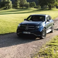 Mercedes-Benz EQC: První rána kapitána nabitá