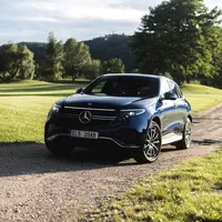 Mercedes-Benz EQC: První rána kapitána nabitá