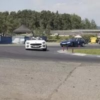 Autíčkářův Trackday Sosnová 25. 7. 2020: Horká letní pohoda