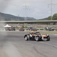 Autíčkářův Trackday Sosnová 25. 7. 2020: Horká letní pohoda