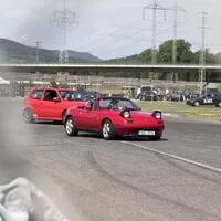 Autíčkářův Trackday Sosnová 25. 7. 2020: Horká letní pohoda