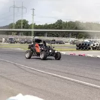Autíčkářův Trackday Sosnová 25. 7. 2020: Horká letní pohoda