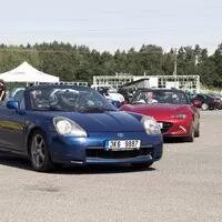 Autíčkářův Trackday Sosnová 25. 7. 2020: Horká letní pohoda