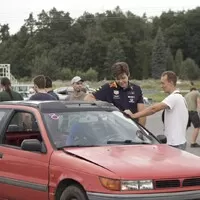 Autíčkářův Trackday Sosnová 25. 7. 2020: Horká letní pohoda