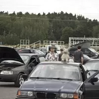Autíčkářův Trackday Sosnová 25. 7. 2020: Horká letní pohoda