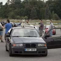 Autíčkářův Trackday Sosnová 25. 7. 2020: Horká letní pohoda