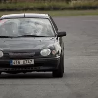 Autíčkářův Trackday Sosnová 25. 7. 2020: Horká letní pohoda
