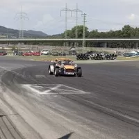 Autíčkářův Trackday Sosnová 25. 7. 2020: Horká letní pohoda