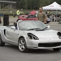 Autíčkářův Trackday Sosnová 25. 7. 2020: Horká letní pohoda