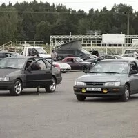 Autíčkářův Trackday Sosnová 25. 7. 2020: Horká letní pohoda