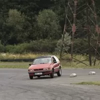 Autíčkářův Trackday Sosnová 25. 7. 2020: Horká letní pohoda