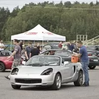 Autíčkářův Trackday Sosnová 25. 7. 2020: Horká letní pohoda