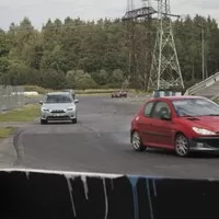 Autíčkářův Trackday Sosnová 25. 7. 2020: Horká letní pohoda