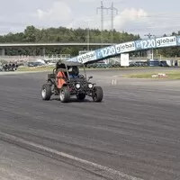 Autíčkářův Trackday Sosnová 25. 7. 2020: Horká letní pohoda