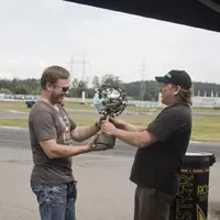 Autíčkářův Trackday Sosnová 25. 7. 2020: Horká letní pohoda