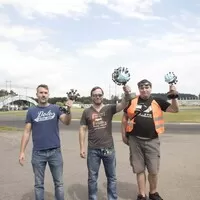 Autíčkářův Trackday Sosnová 25. 7. 2020: Horká letní pohoda