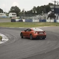 Autíčkářův Trackday Sosnová 25. 7. 2020: Horká letní pohoda
