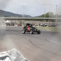 Autíčkářův Trackday Sosnová 25. 7. 2020: Horká letní pohoda