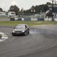 Autíčkářův Trackday Sosnová 25. 7. 2020: Horká letní pohoda