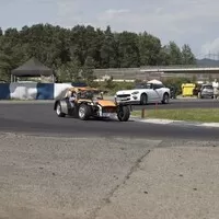Autíčkářův Trackday Sosnová 25. 7. 2020: Horká letní pohoda
