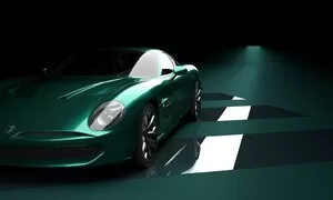 Novinky: Karosárna Zagato představuje vůz IsoRivolta GTZ. Ještě není rozprodaný, neváhejte.
