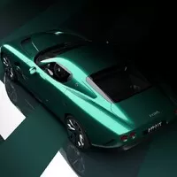 Karosárna Zagato představuje vůz IsoRivolta GTZ. Ještě není rozprodaný, neváhejte.