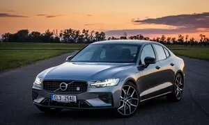 Recenze & testy: Volvo S60 Polestar Engineered: Óda na radost
