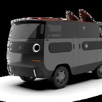 Německá firma představuje elektrický mikrobus, který popírá fyzikální zákony.