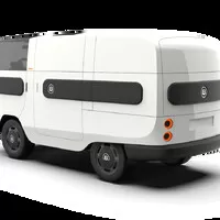 Německá firma představuje elektrický mikrobus, který popírá fyzikální zákony.