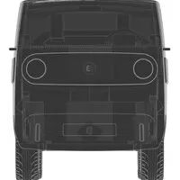 Německá firma představuje elektrický mikrobus, který popírá fyzikální zákony.