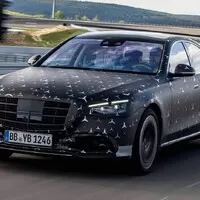 Mercedes postupně představuje novou generaci třídy S