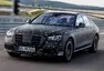 Mercedes postupně představuje novou generaci třídy S