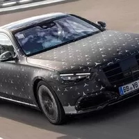 Mercedes postupně představuje novou generaci třídy S