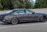 Mercedes postupně představuje novou generaci třídy S