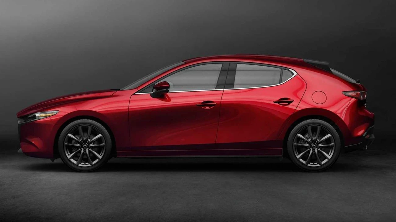 Foto? Mazda