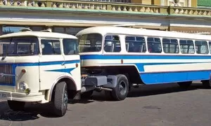 Dnes bez motoru: O autobusových přívěsech a návěsech