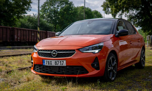 Recenze & testy: Opel Corsa 1.2 Turbo GS-Line: Pokračování v tradici