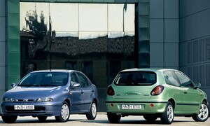 Historie: Fiat Bravo / Brava: Stylový pracant