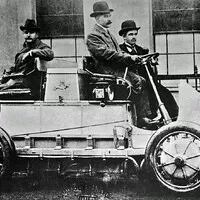 Stručná historie pohonu všech čtyř kol: Kdo byl první?