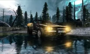 TopX: Automobilové legendy virtuálního světa