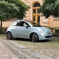 Fiat 500 hybrid: Malý Ital v moderní době