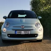 Fiat 500 hybrid: Malý Ital v moderní době
