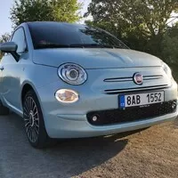 Fiat 500 hybrid: Malý Ital v moderní době